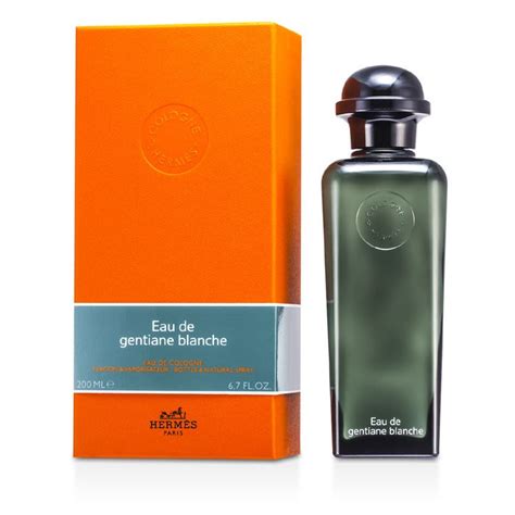 hermes eau de gentiane blanche edc|eau de gentiane blanche.